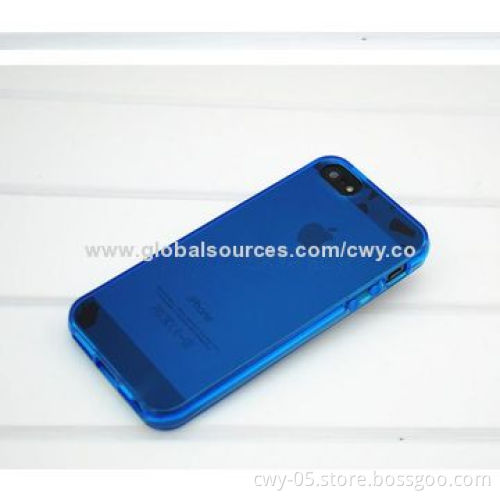 Ultra Slim TPU Case for iPhone 5S
